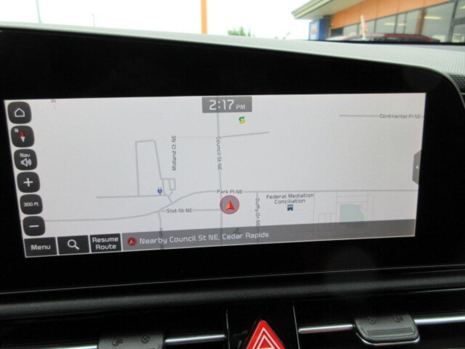 used 2024 Kia Niro EV car, priced at $23,990