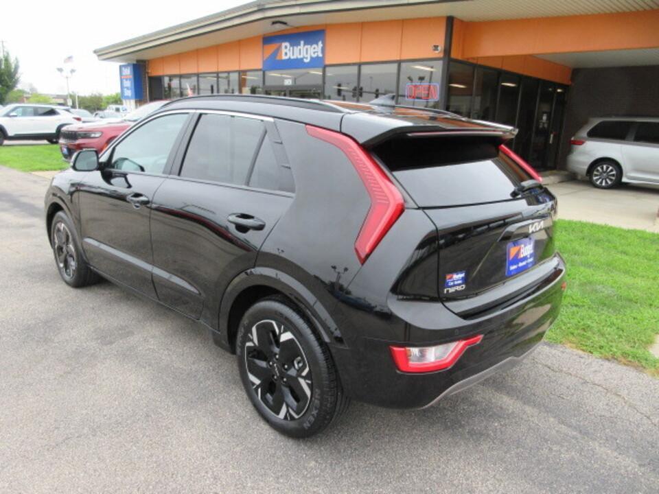 used 2024 Kia Niro EV car, priced at $23,990