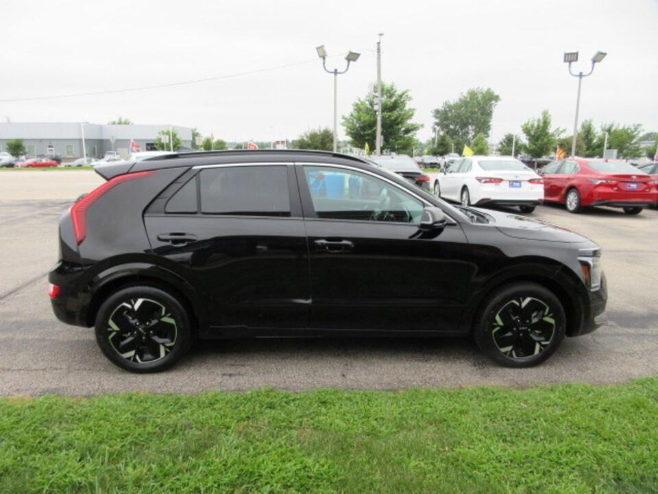 used 2024 Kia Niro EV car, priced at $23,990