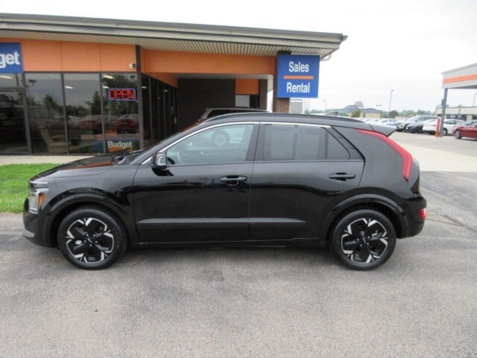 used 2024 Kia Niro EV car, priced at $23,990