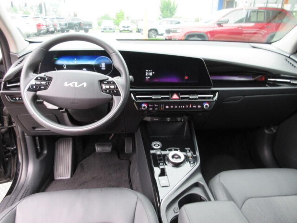 used 2024 Kia Niro EV car, priced at $23,990