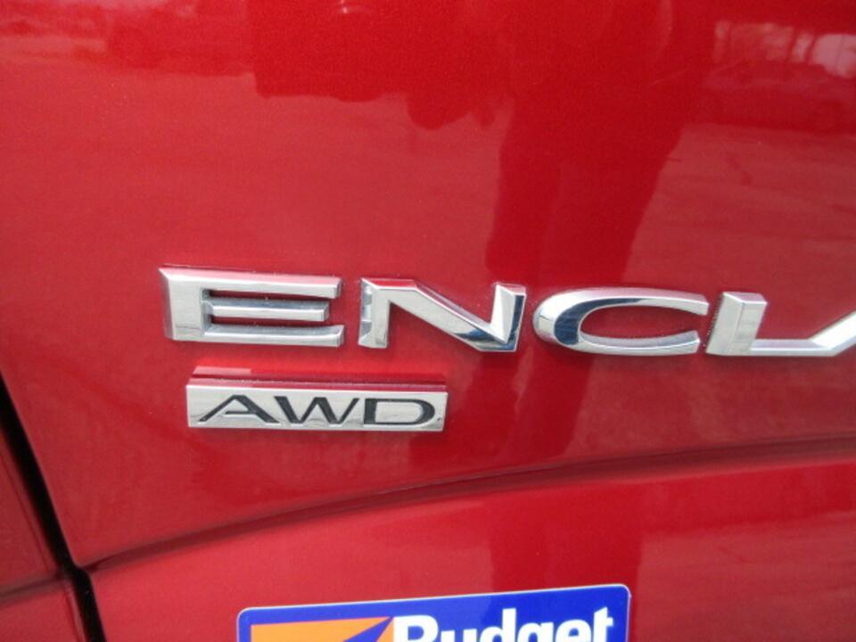 used 2024 Buick Enclave car, priced at $36,490