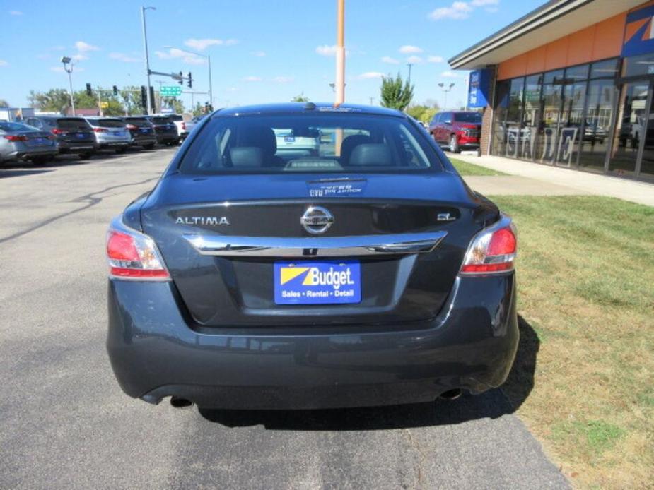 used 2015 Nissan Altima car, priced at $9,490