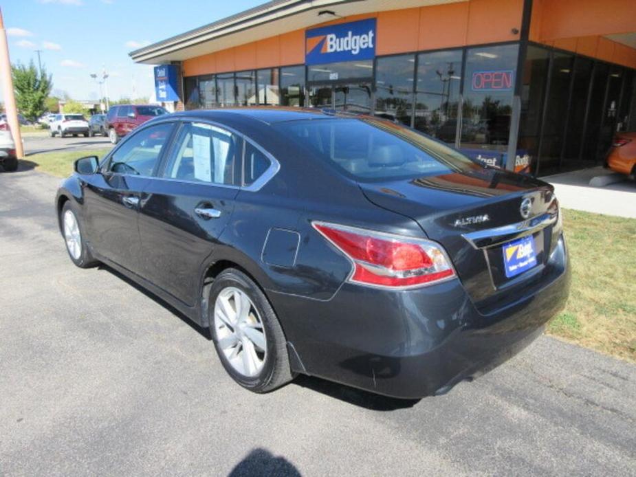 used 2015 Nissan Altima car, priced at $9,490