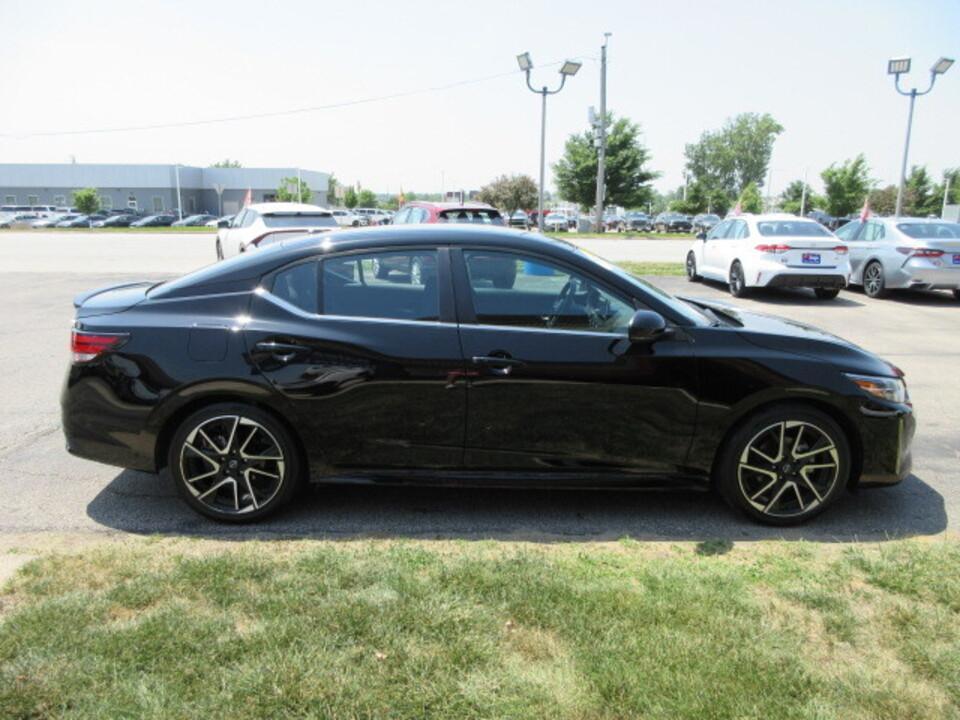 used 2024 Nissan Sentra car, priced at $21,490