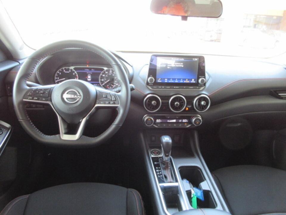 used 2024 Nissan Sentra car, priced at $21,490