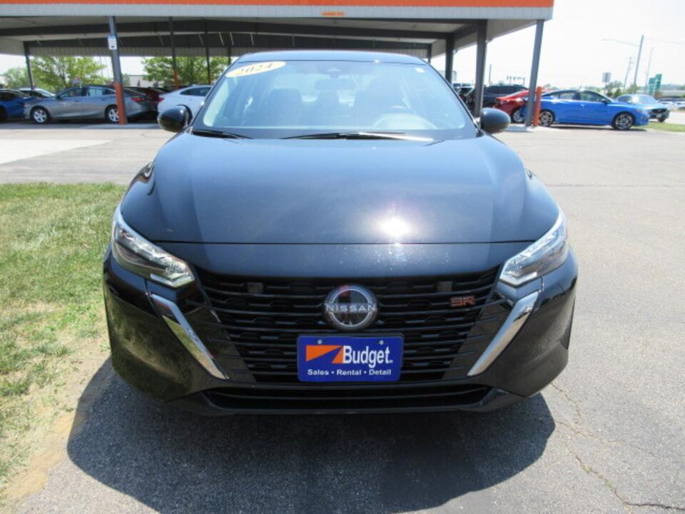 used 2024 Nissan Sentra car, priced at $21,490