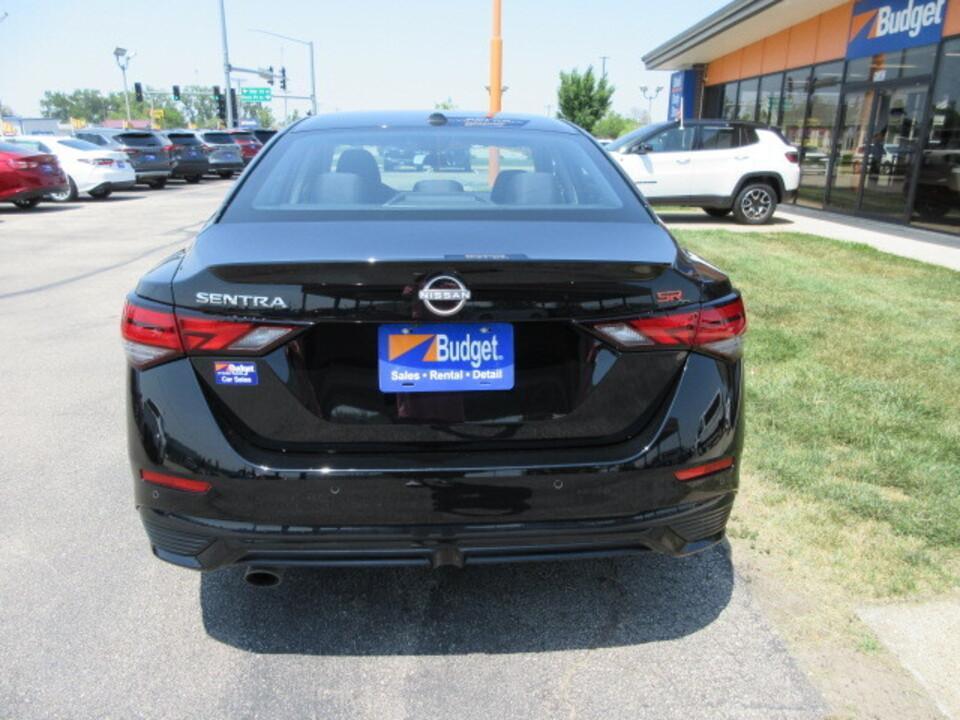 used 2024 Nissan Sentra car, priced at $21,490