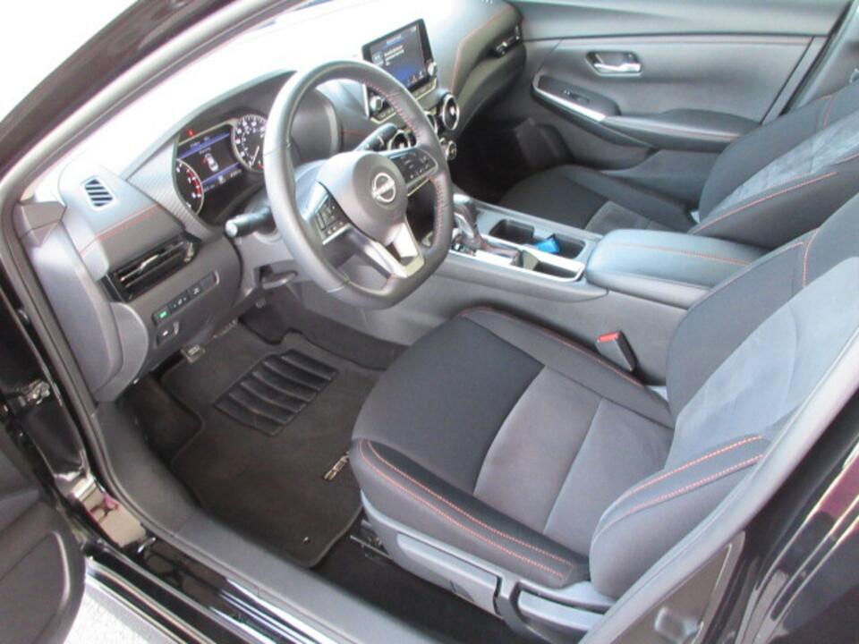 used 2024 Nissan Sentra car, priced at $21,490