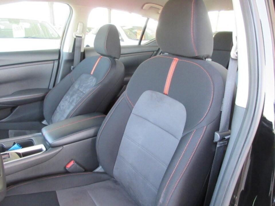 used 2024 Nissan Sentra car, priced at $21,490