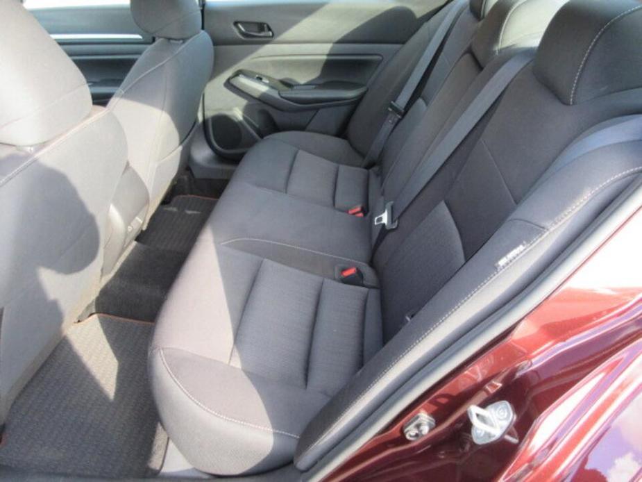 used 2023 Nissan Altima car, priced at $19,988