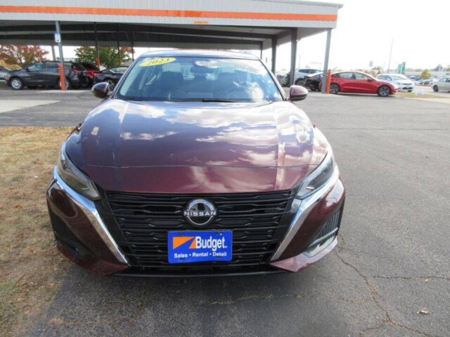 used 2023 Nissan Altima car, priced at $19,988