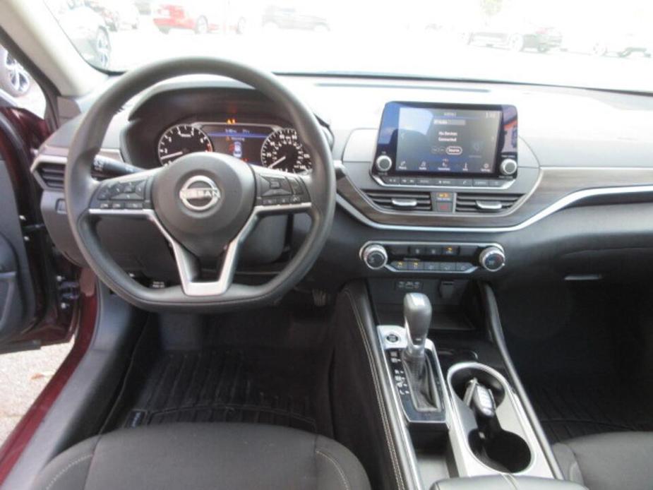 used 2023 Nissan Altima car, priced at $19,988