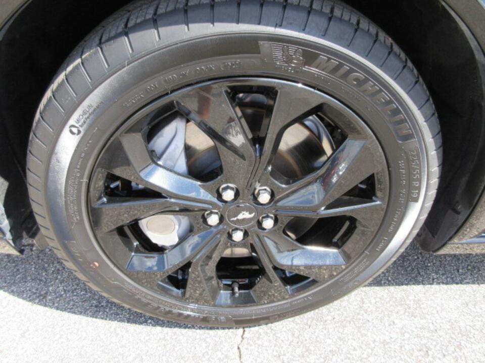used 2023 Ford Mustang Mach-E car, priced at $29,990