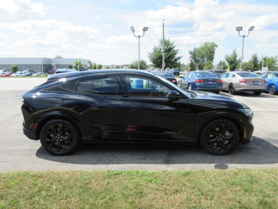 used 2023 Ford Mustang Mach-E car, priced at $29,990