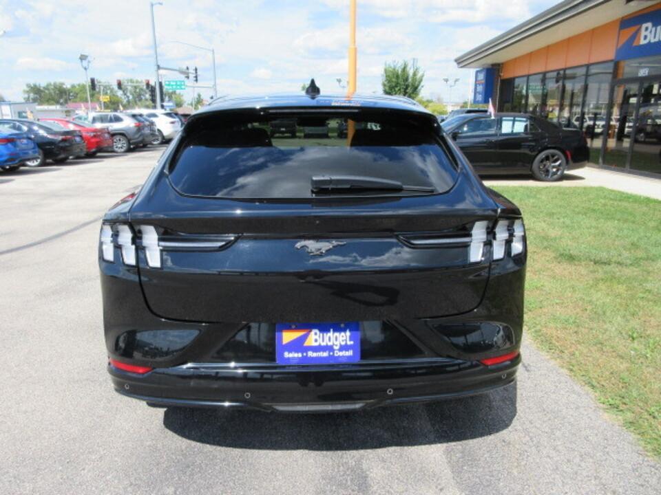 used 2023 Ford Mustang Mach-E car, priced at $29,990