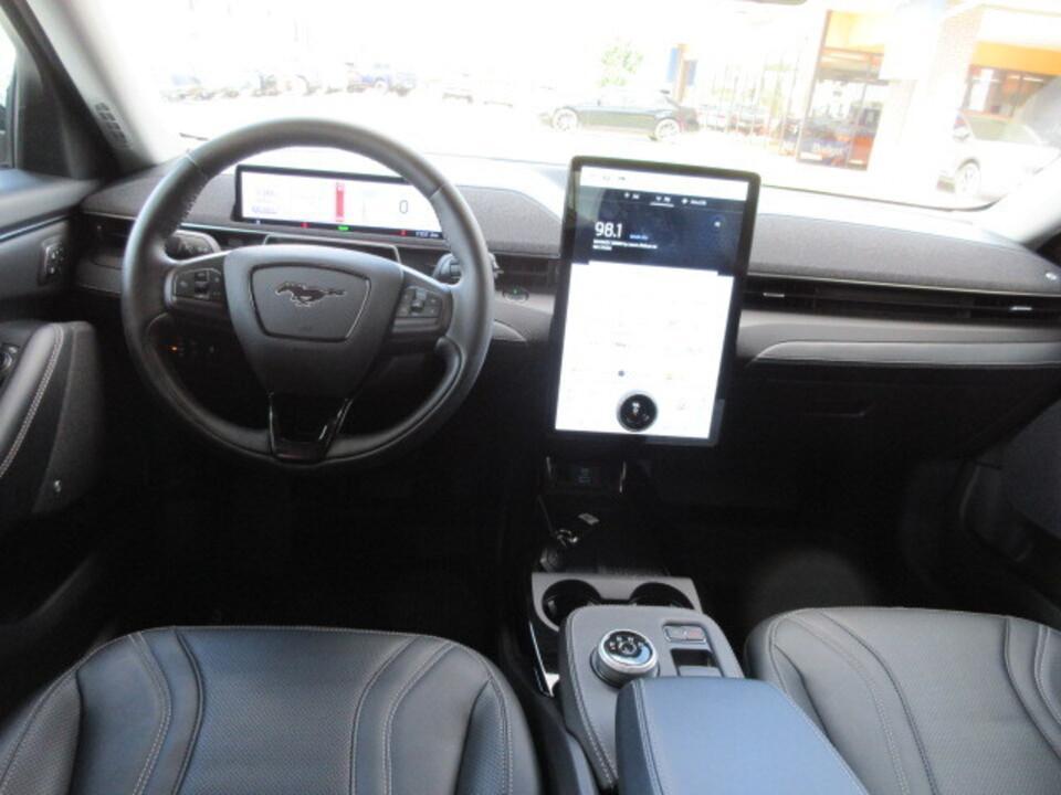 used 2023 Ford Mustang Mach-E car, priced at $29,990