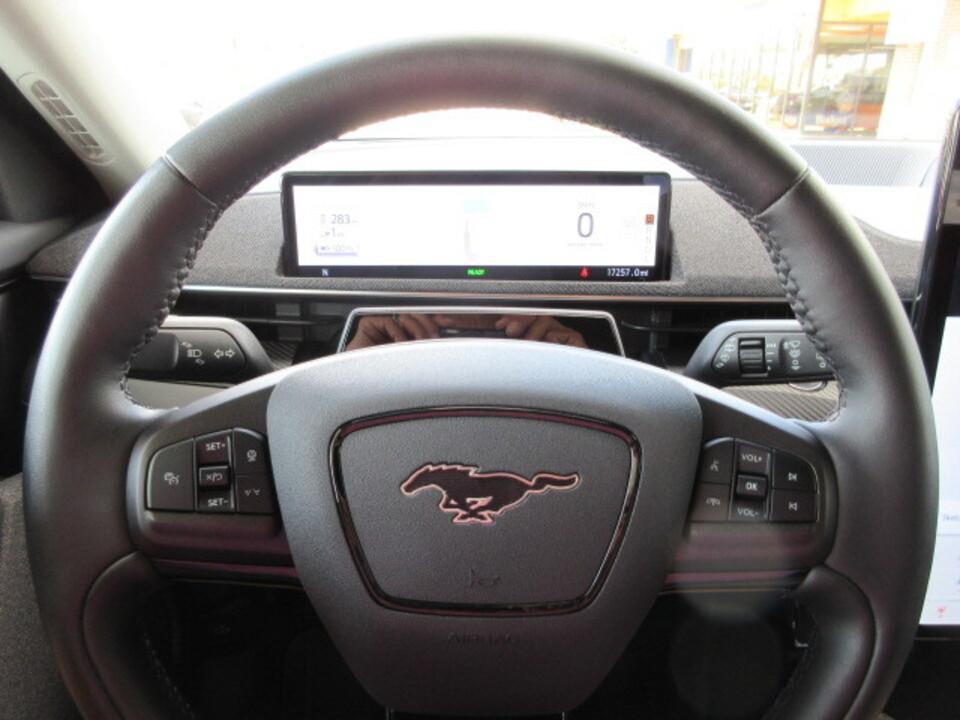 used 2023 Ford Mustang Mach-E car, priced at $29,990