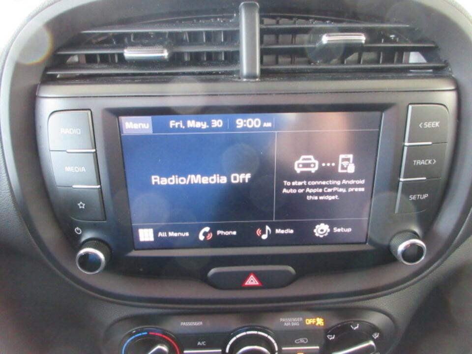 used 2024 Kia Soul car, priced at $17,490