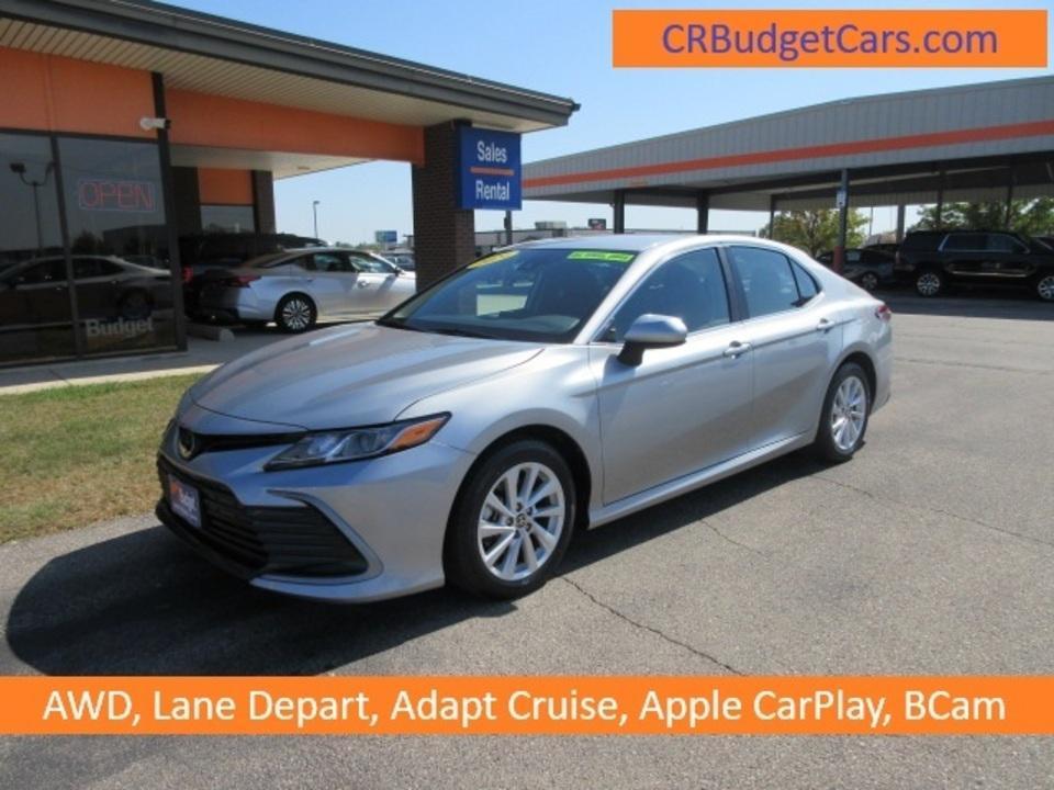 used 2024 Toyota Camry car, priced at $24,990