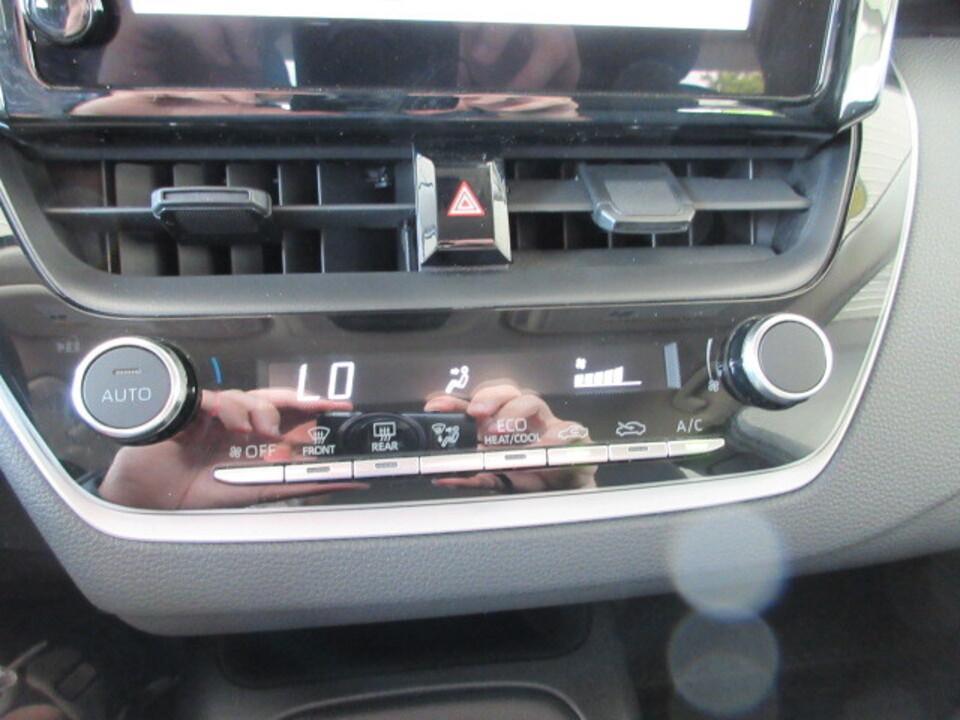 used 2024 Toyota Corolla car, priced at $19,990