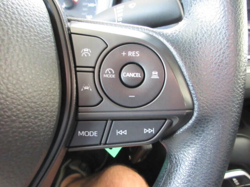 used 2024 Toyota Corolla car, priced at $19,990