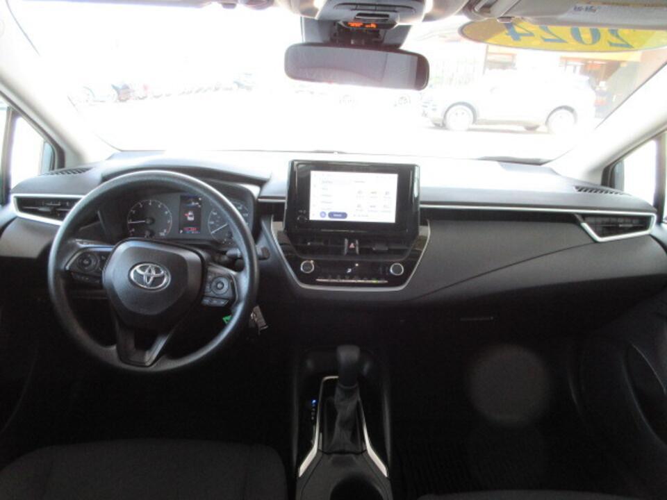 used 2024 Toyota Corolla car, priced at $19,990