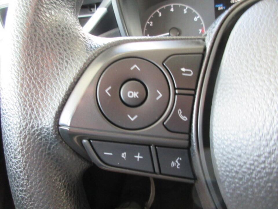 used 2024 Toyota Corolla car, priced at $19,990