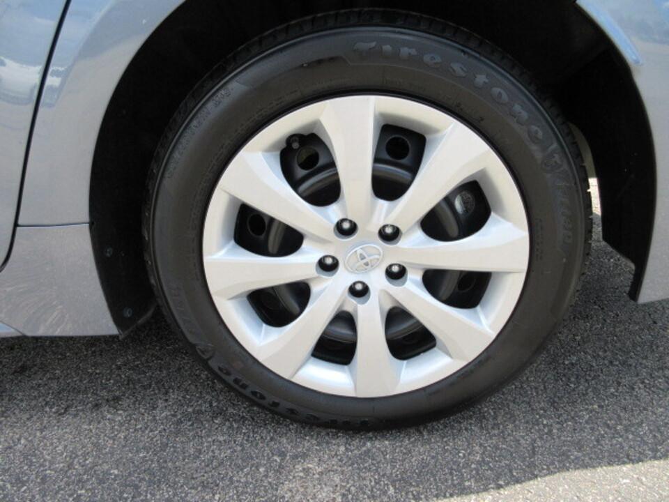 used 2024 Toyota Corolla car, priced at $19,990