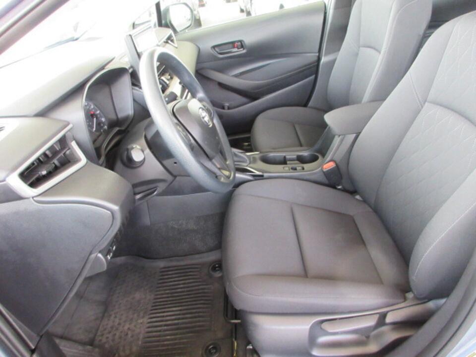 used 2024 Toyota Corolla car, priced at $19,990