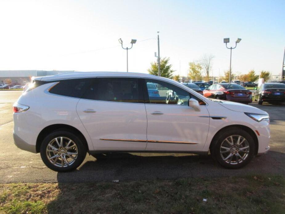 used 2024 Buick Enclave car, priced at $45,788