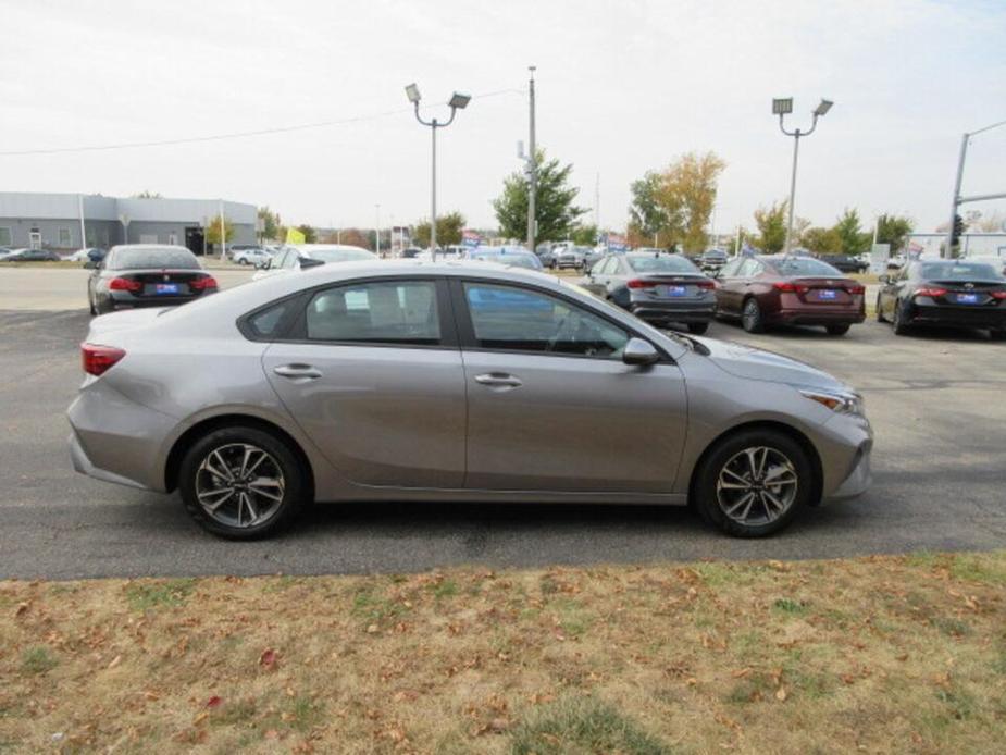 used 2024 Kia Forte car, priced at $18,990