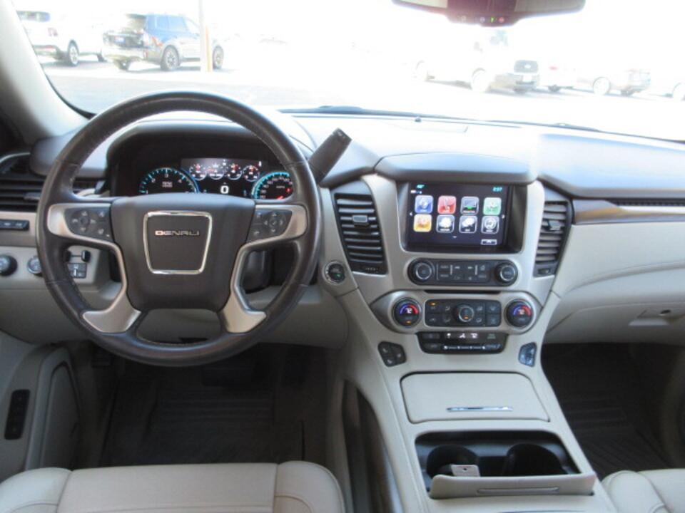 used 2019 GMC Yukon car, priced at $34,988