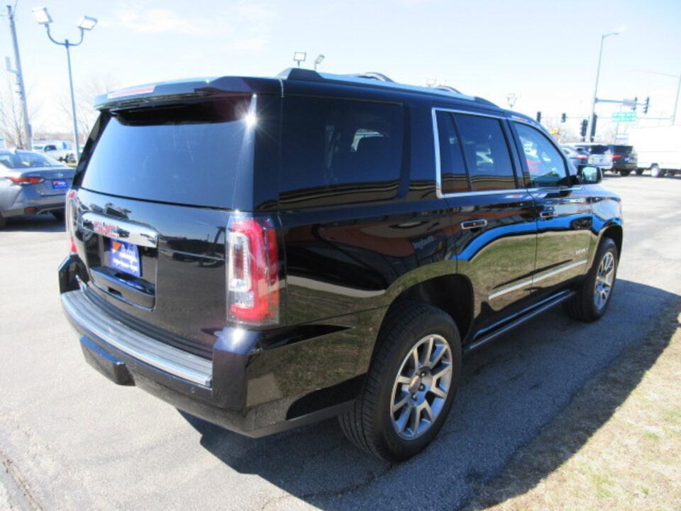 used 2019 GMC Yukon car, priced at $34,988