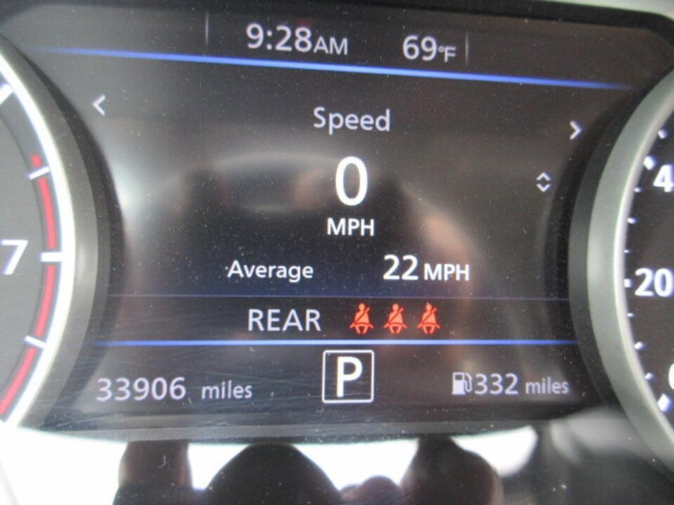 used 2023 Nissan Sentra car, priced at $18,490