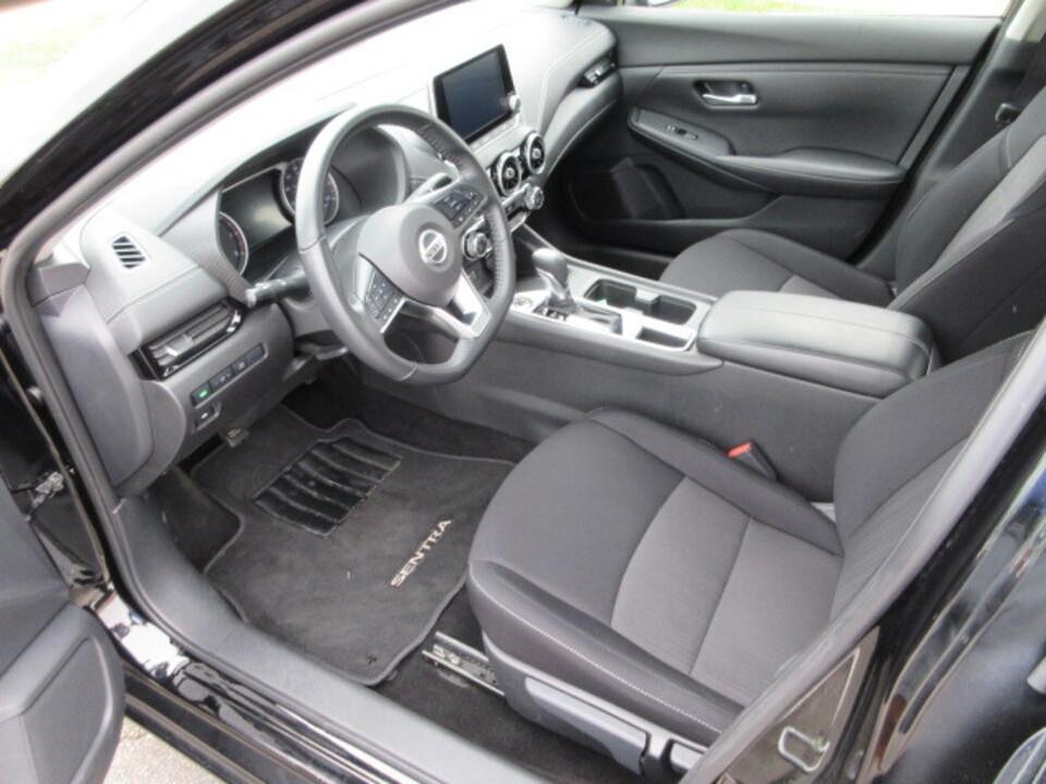 used 2023 Nissan Sentra car, priced at $18,490