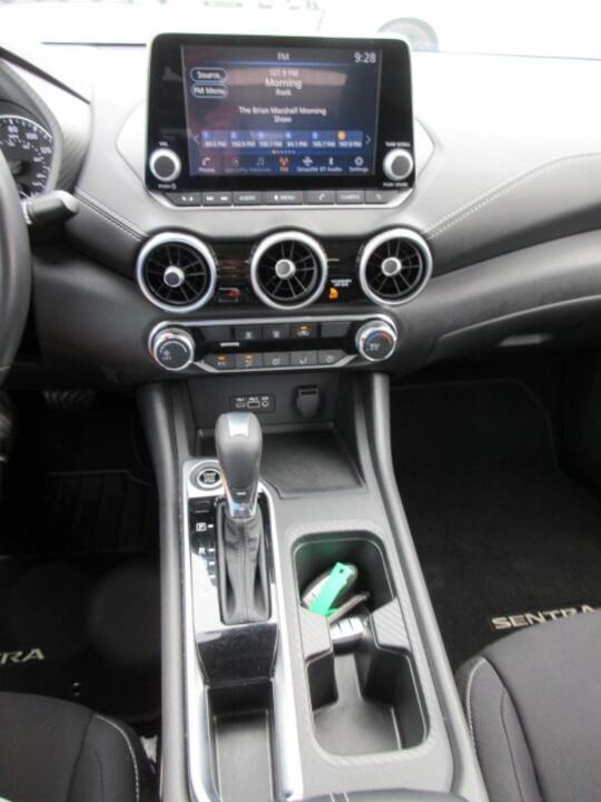 used 2023 Nissan Sentra car, priced at $18,490