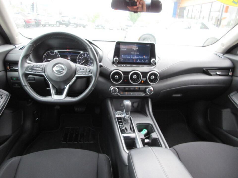 used 2023 Nissan Sentra car, priced at $18,490