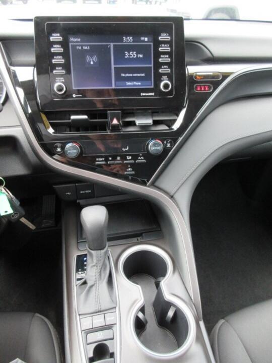 used 2024 Toyota Camry car, priced at $24,490