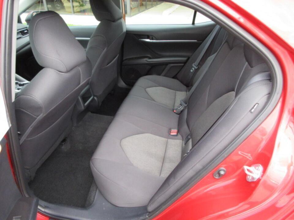 used 2024 Toyota Camry car, priced at $24,490