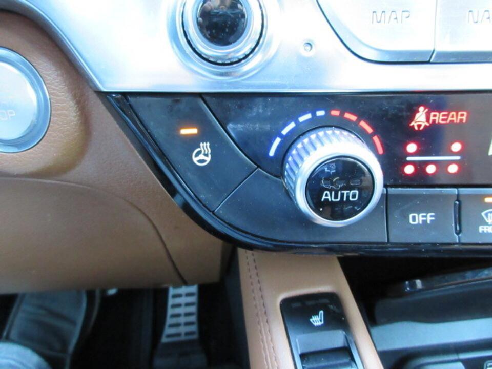 used 2023 Kia Telluride car, priced at $39,990