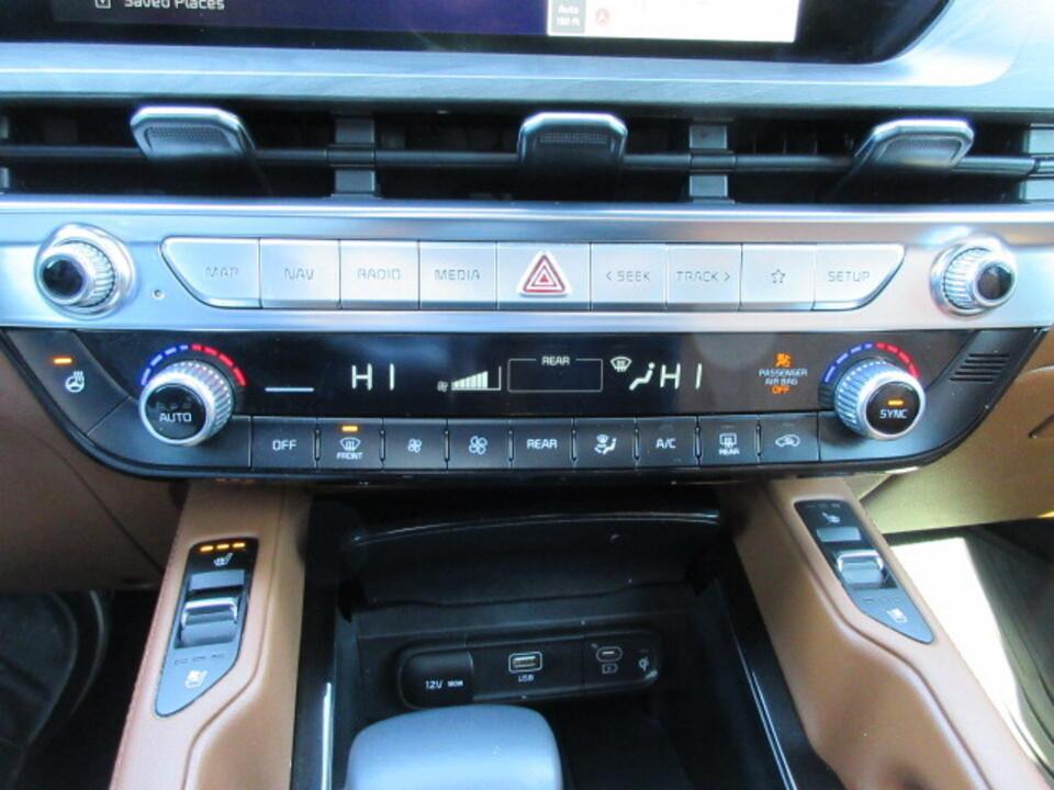 used 2023 Kia Telluride car, priced at $39,990