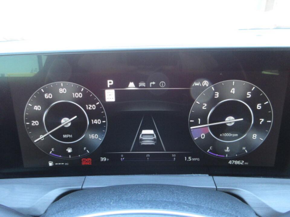 used 2023 Kia Telluride car, priced at $39,990