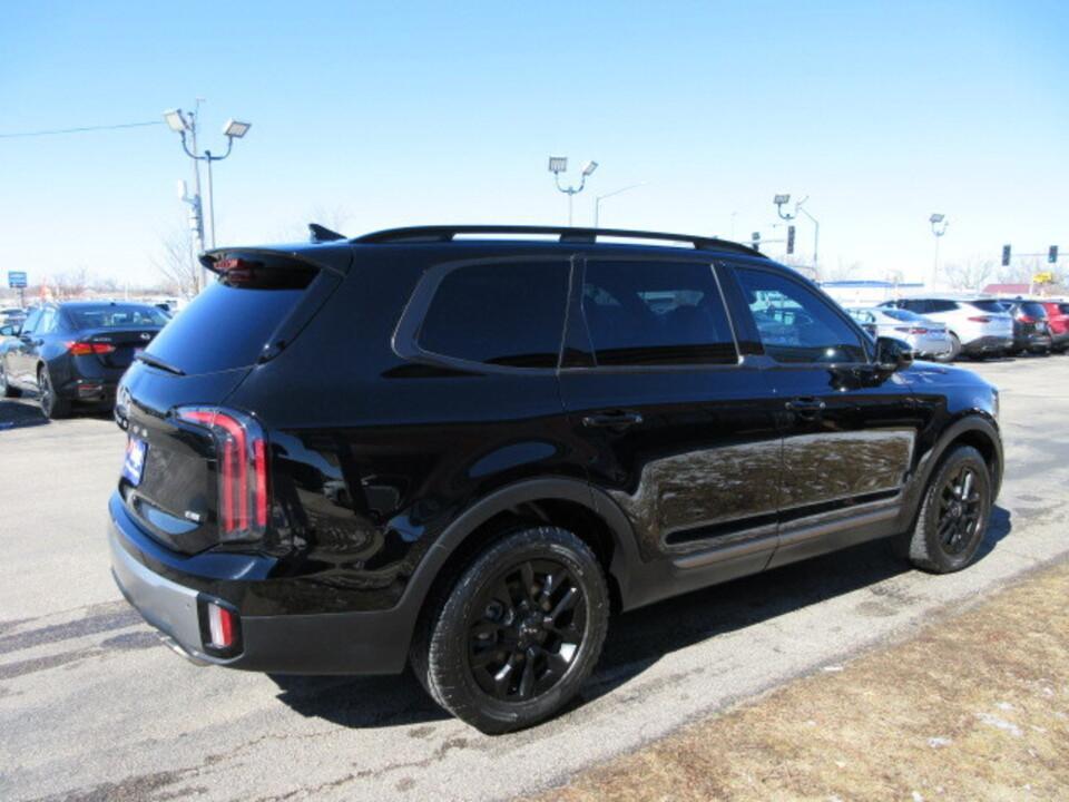 used 2023 Kia Telluride car, priced at $39,990