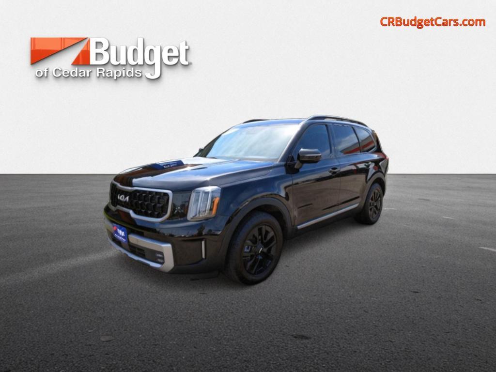 used 2023 Kia Telluride car, priced at $36,488