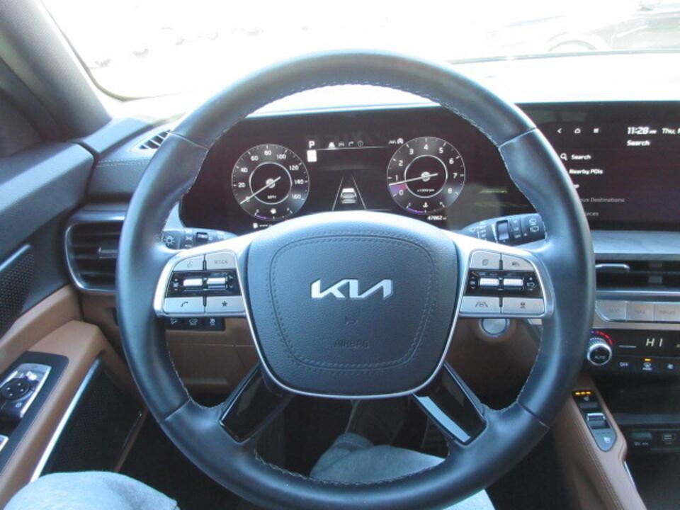 used 2023 Kia Telluride car, priced at $39,990