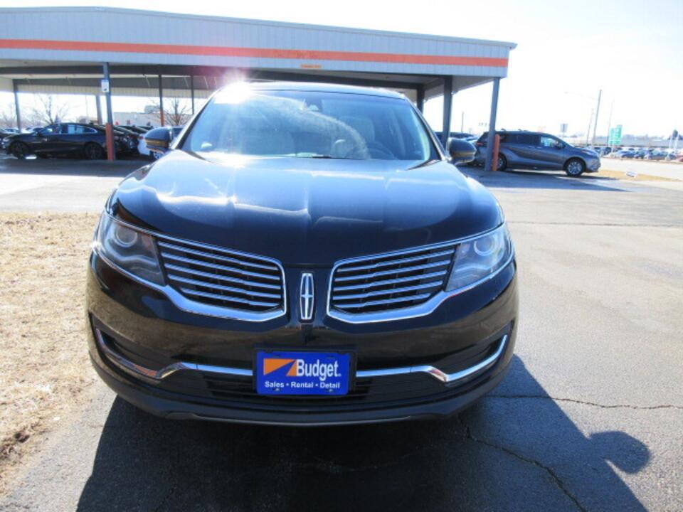 used 2016 Lincoln MKX car, priced at $14,990