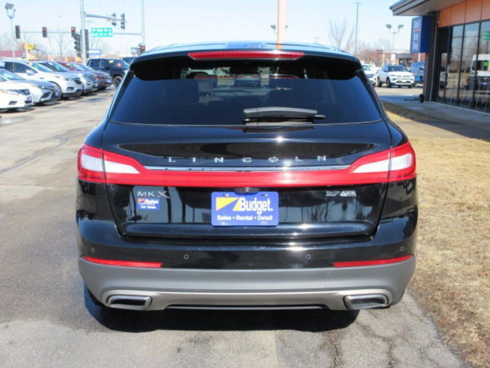 used 2016 Lincoln MKX car, priced at $14,990