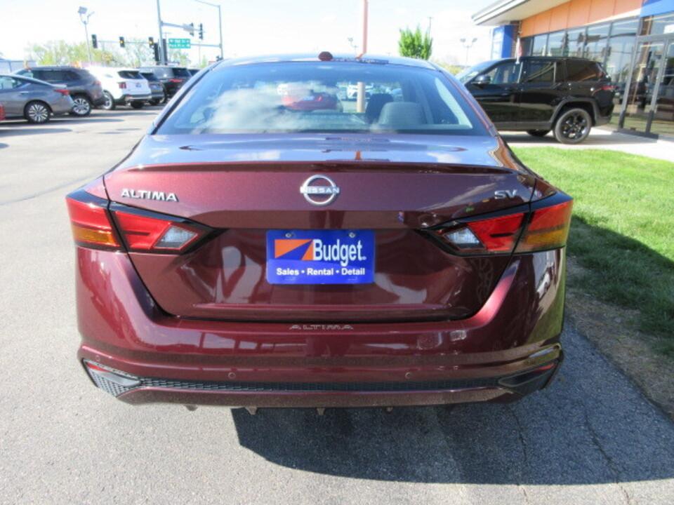 used 2024 Nissan Altima car, priced at $20,290