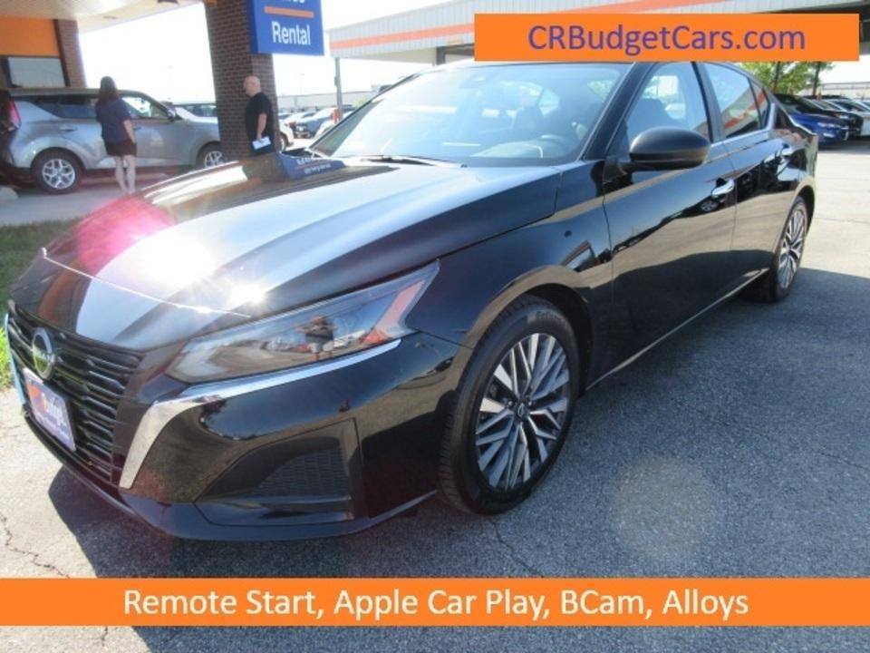 used 2024 Nissan Altima car, priced at $18,990